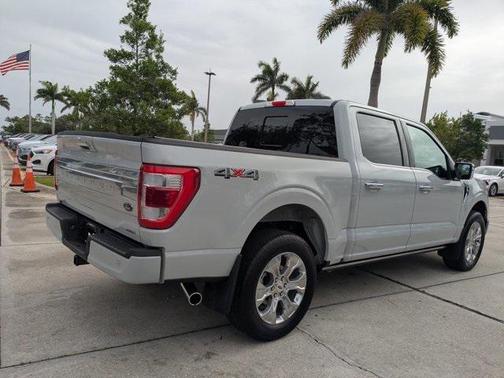 2023 Ford F-150 Platinum
