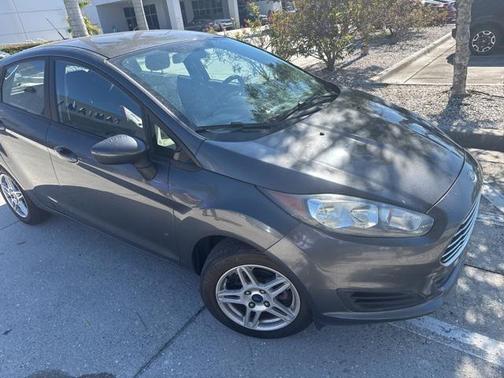 2018 Ford Fiesta SE