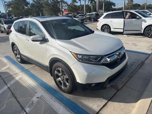 2018 Honda CR-V EX-L