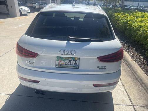 2017 Audi Q3 2.0T Premium Plus