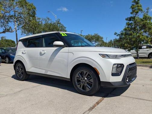 2021 Kia Soul EX