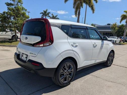 2021 Kia Soul EX