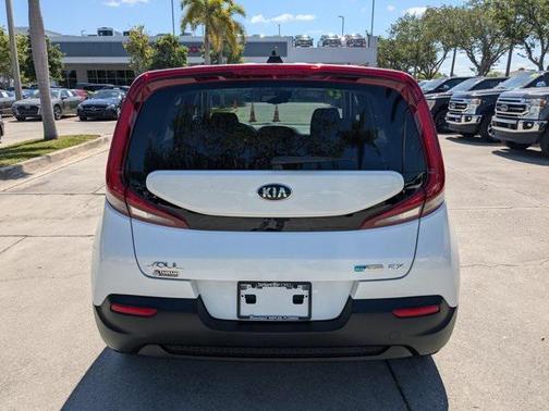2021 Kia Soul EX
