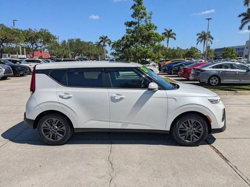 2021 Kia Soul EX