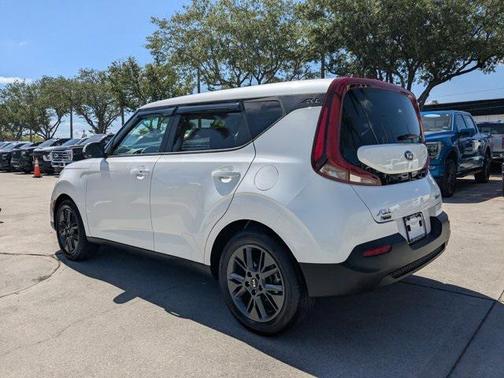 2021 Kia Soul EX