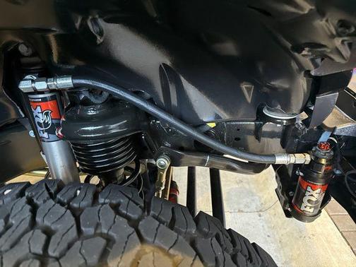 Black Clearcoat 2025 Jeep Wrangler Willys