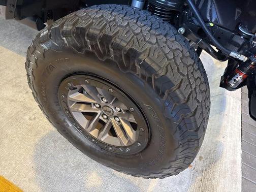 Black Clearcoat 2025 Jeep Wrangler Willys