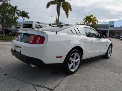 2010 Ford Mustang GT