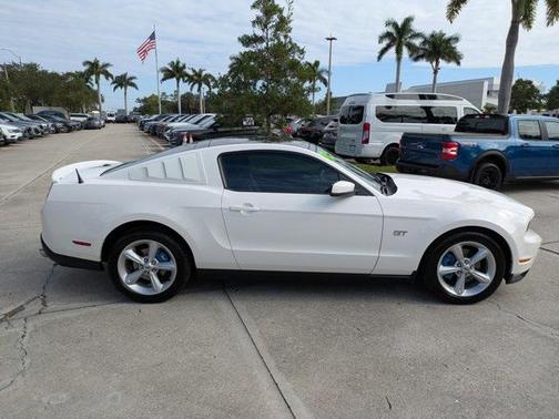 2010 Ford Mustang GT