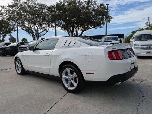 2010 Ford Mustang GT