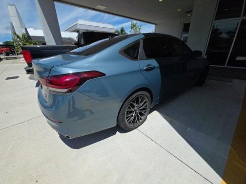 2018 Genesis G80 3.3T Sport