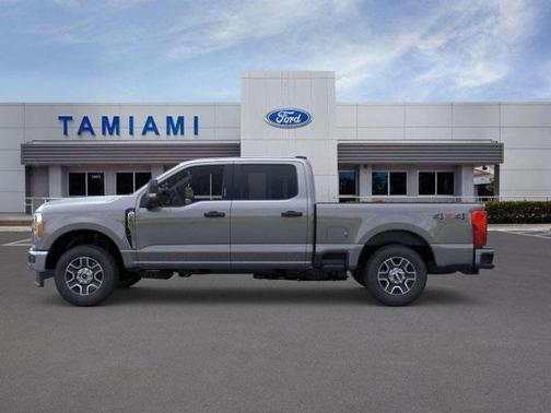 2025 Ford F-250 XLT