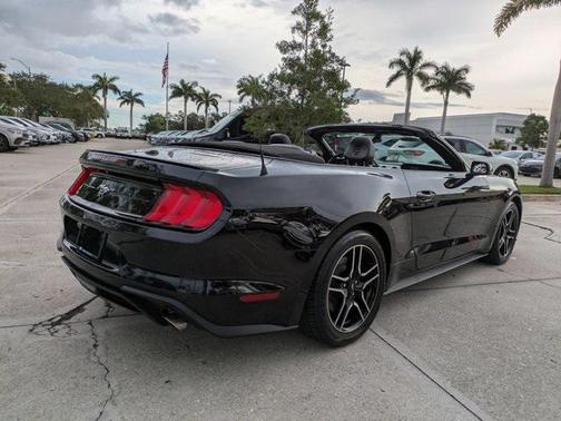 2020 Ford Mustang EcoBoost Premium