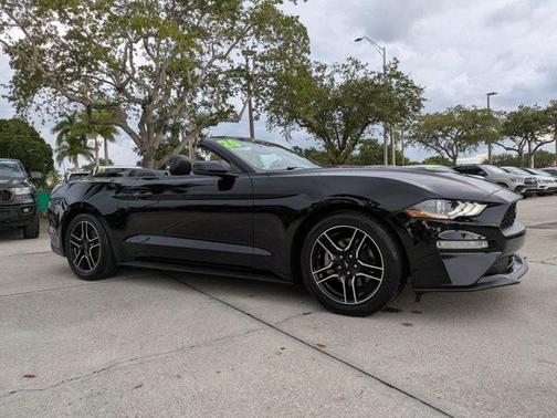 2020 Ford Mustang EcoBoost Premium