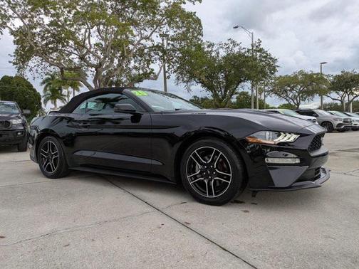 2020 Ford Mustang EcoBoost Premium