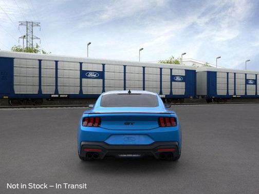2025 Ford Mustang GT