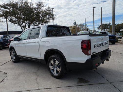 2025 Honda Ridgeline RTL