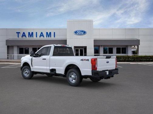 2025 Ford F-250 XL