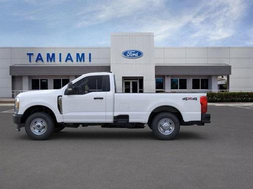 2025 Ford F-250 XL