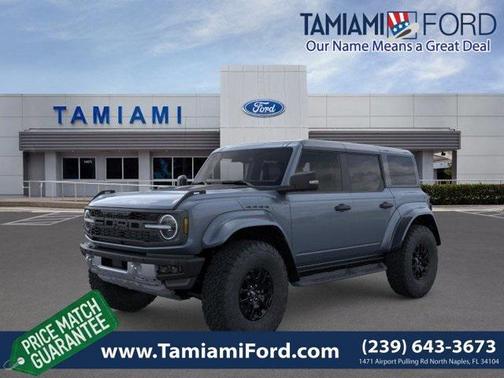 2025 Ford Bronco Raptor