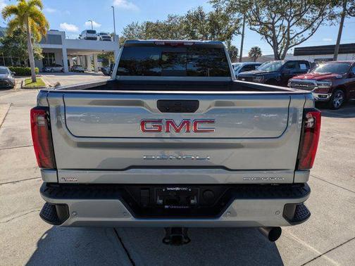 2025 GMC Sierra 2500 Denali