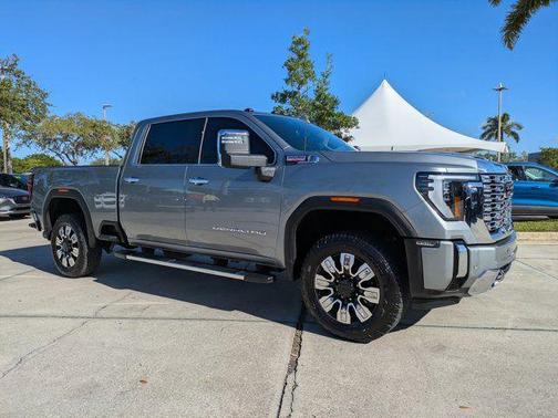 2025 GMC Sierra 2500 Denali