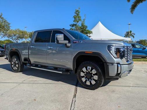 2025 GMC Sierra 2500 Denali