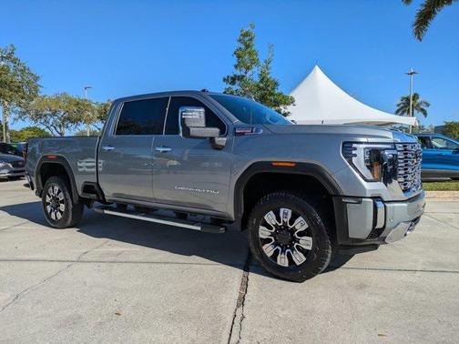 2025 GMC Sierra 2500 Denali