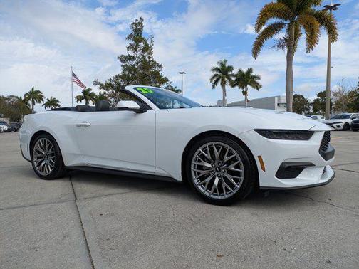 2025 Ford Mustang EcoBoost Premium