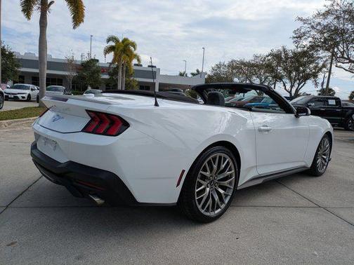 2025 Ford Mustang EcoBoost Premium