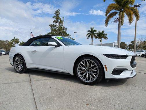 2025 Ford Mustang EcoBoost Premium