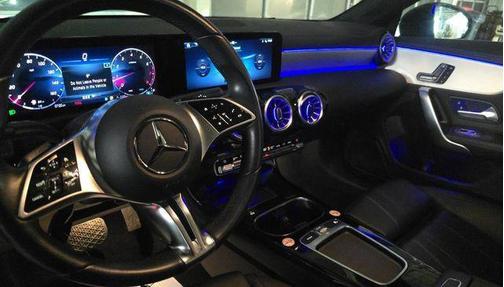 2025 Mercedes-Benz CLA 250 4MATIC