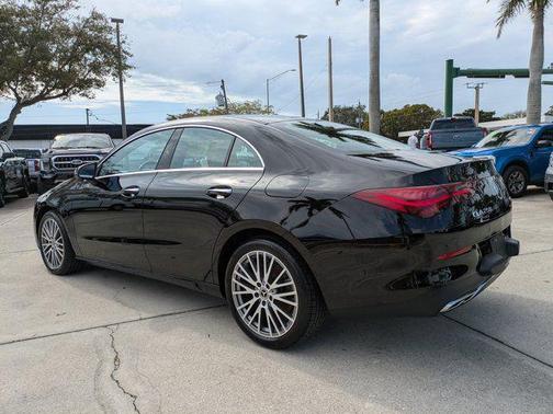2025 Mercedes-Benz CLA 250 4MATIC