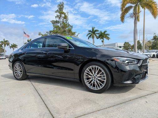 2025 Mercedes-Benz CLA 250 4MATIC