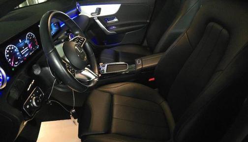 2025 Mercedes-Benz CLA 250 4MATIC