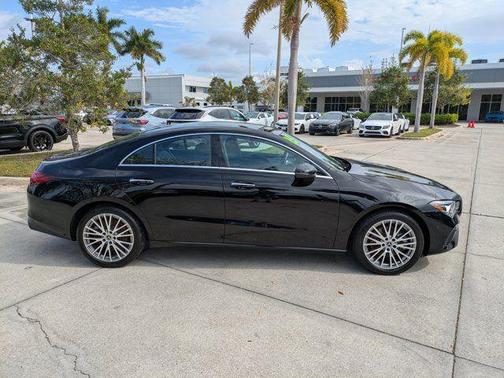 2025 Mercedes-Benz CLA 250 4MATIC