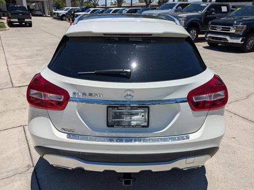 2018 Mercedes-Benz GLA 250 Base