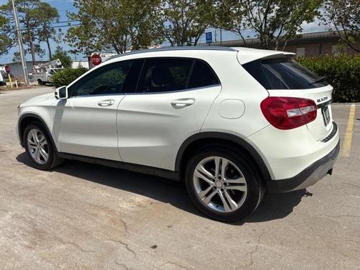 2018 Mercedes-Benz GLA 250 Base