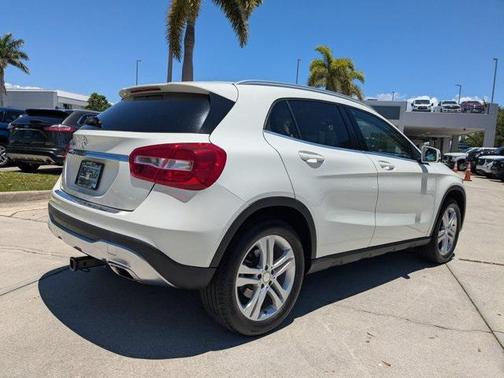2018 Mercedes-Benz GLA 250 Base