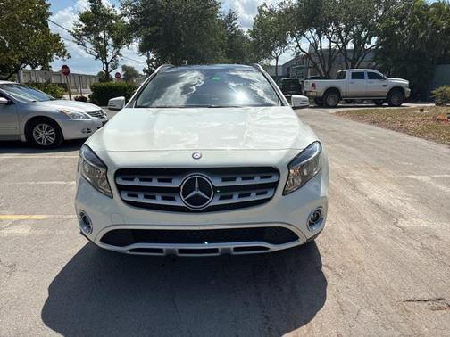 2018 Mercedes-Benz GLA 250 Base