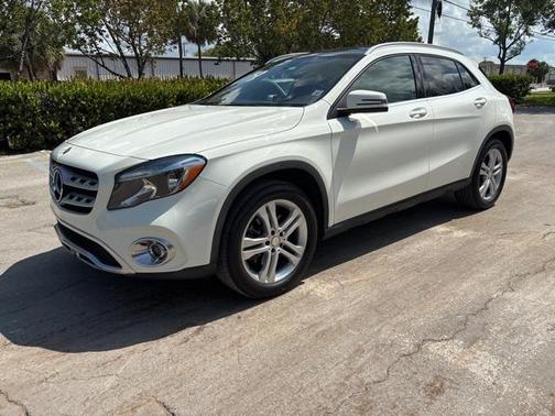 2018 Mercedes-Benz GLA 250 Base
