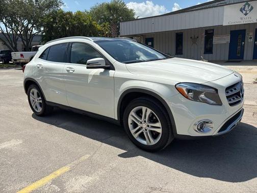 2018 Mercedes-Benz GLA 250 Base