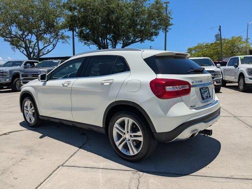 2018 Mercedes-Benz GLA 250 Base