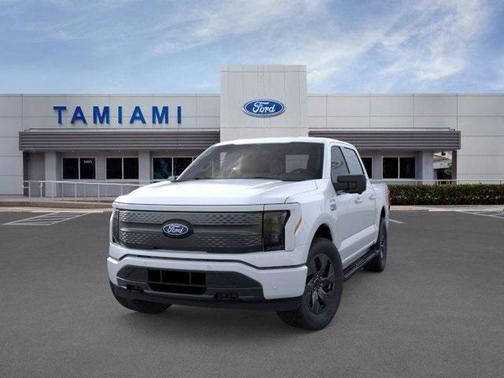 2025 Ford F-150 Lightning Flash