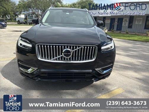 2020 Volvo XC90 T6 Inscription