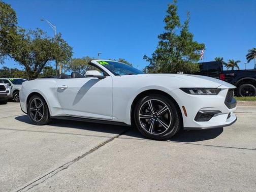 2024 Ford Mustang EcoBoost Premium