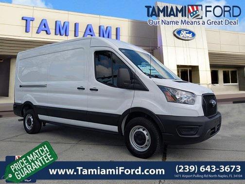 2025 Ford Transit-250 Base