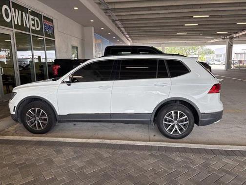 2020 Volkswagen Tiguan 2.0T SE