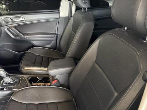 2020 Volkswagen Tiguan 2.0T SE