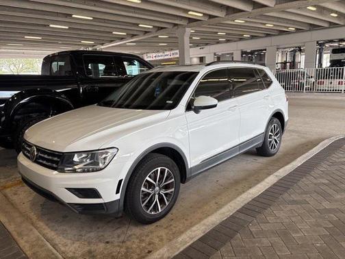 2020 Volkswagen Tiguan 2.0T SE